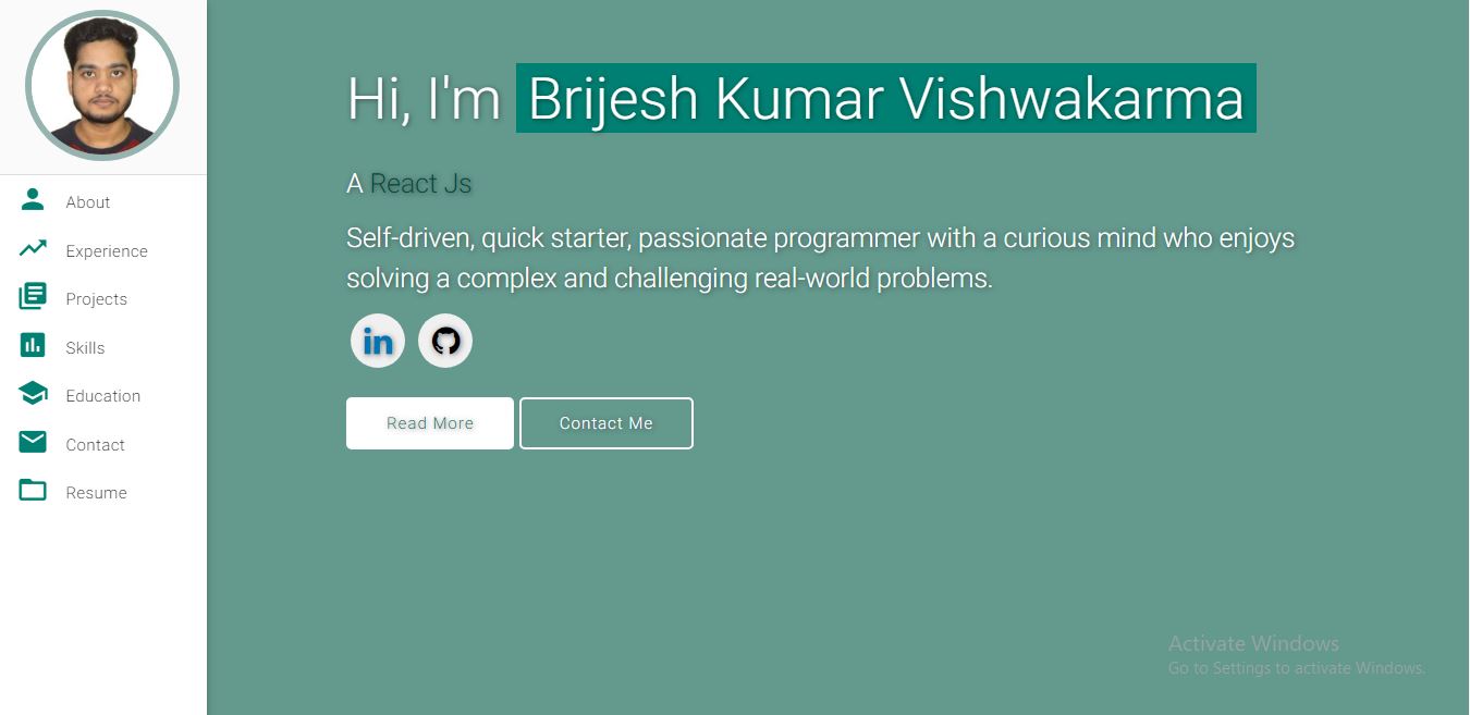 GitHub - brijkv22/brijeshportfolio