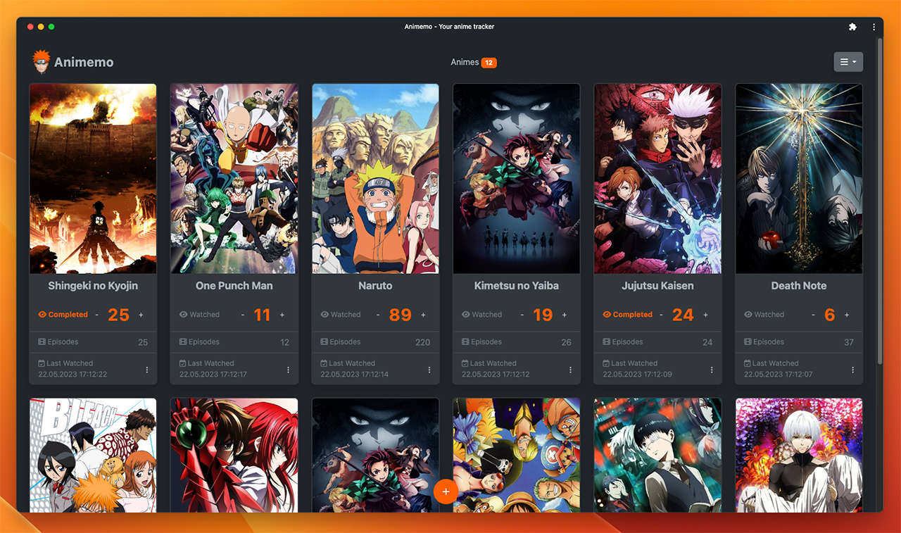 GitHub - ErickLimaS/anime-website: AniProject - Projeto de um site de animes,  mangas e filmes, feito em React e TypeScript.