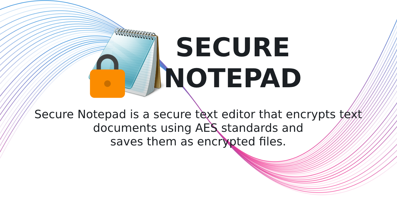 securenotepad