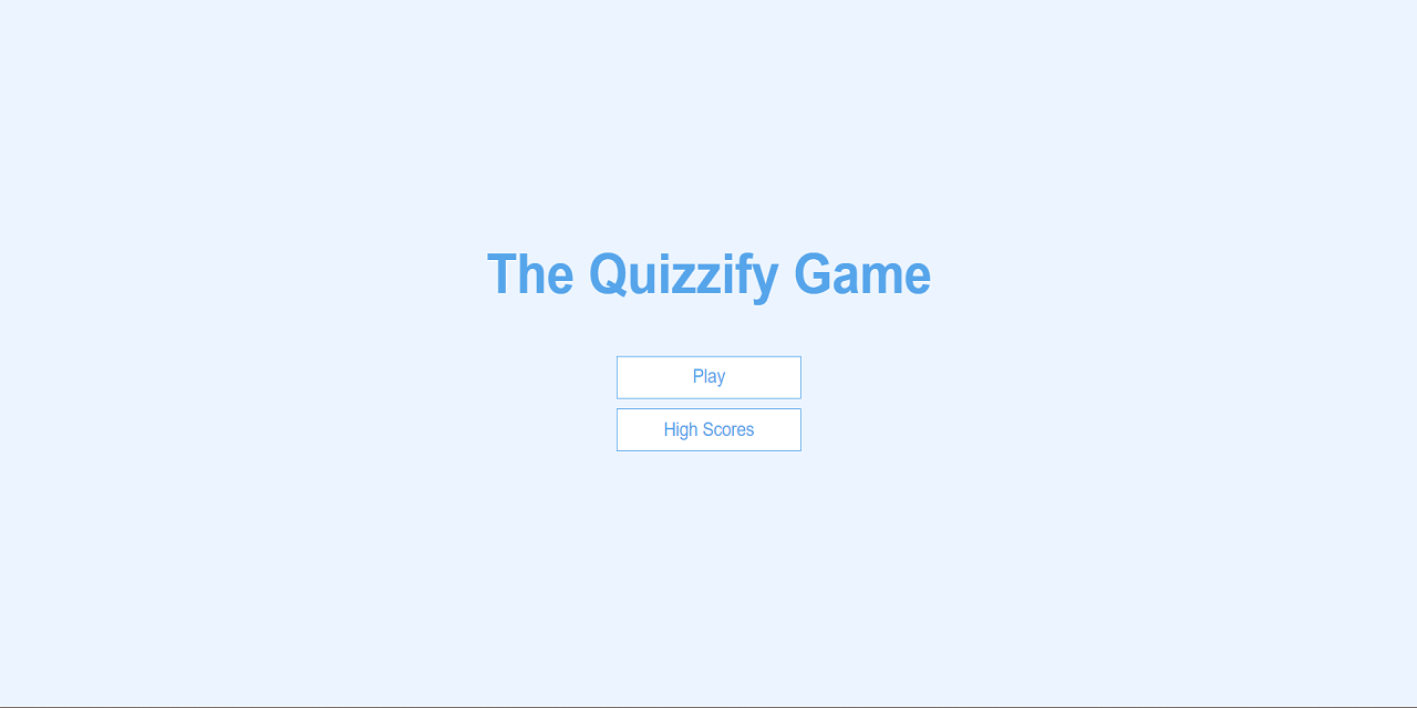 Quizzify