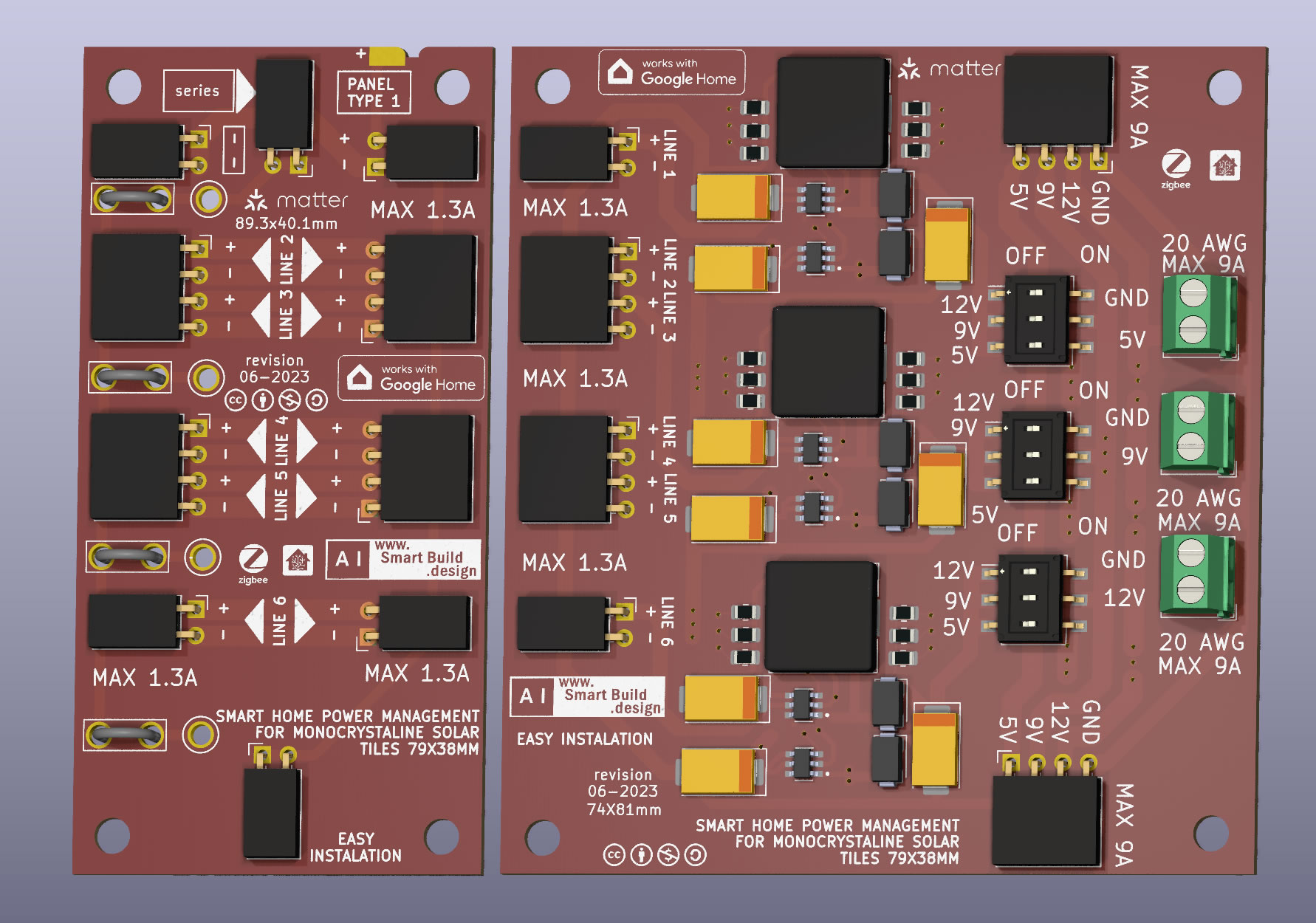 GitHub - aeonSolutions/AeonLabs-homeAutomation-78x39mm-solar-cell ...