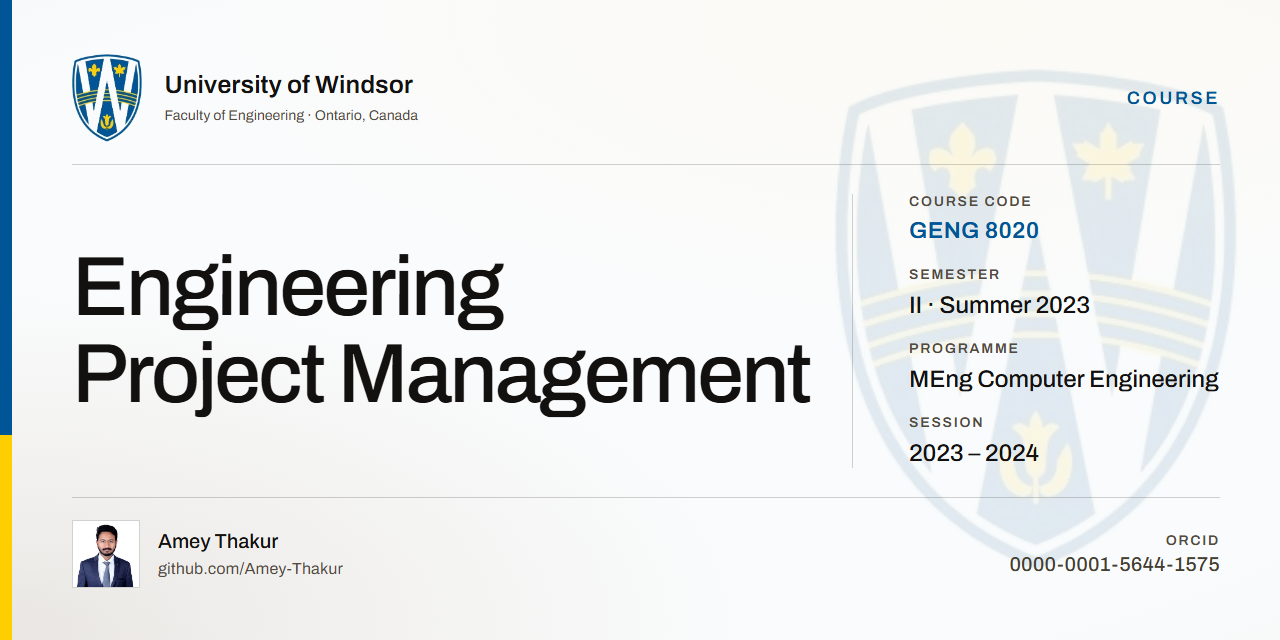 ENGINEERING-PROJECT-MANAGEMENT