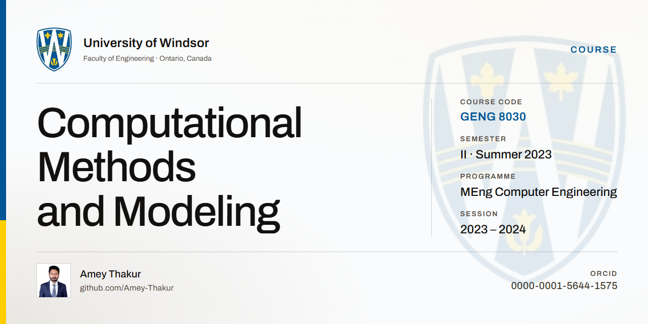 COMPUTATIONAL-METHODS-AND-MODELING-FOR-ENGINEERING-APPLICATIONS