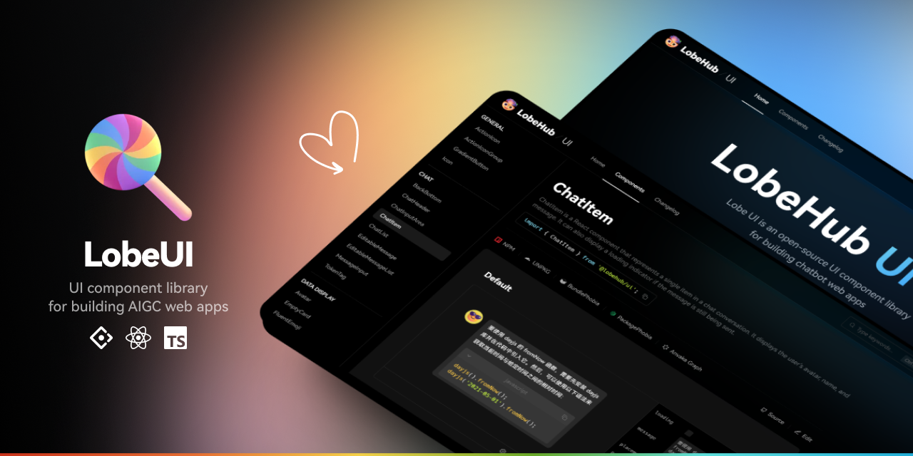 lobehub/lobe-ui