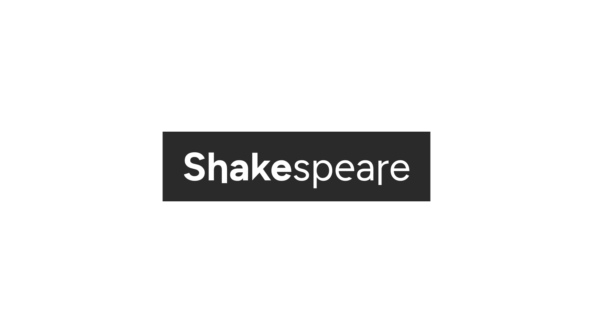 shakespeare