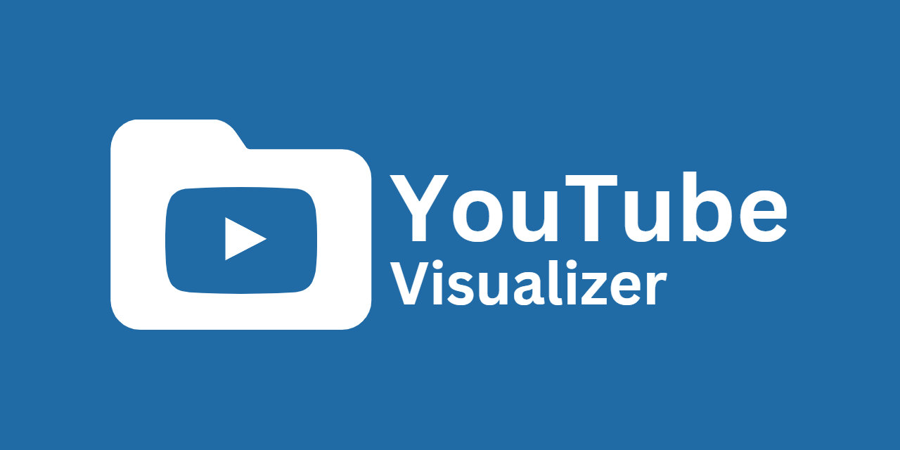 GitHub - TechnologyIL/YouTubeVisualizer: The YouTubeVisualizer program ...