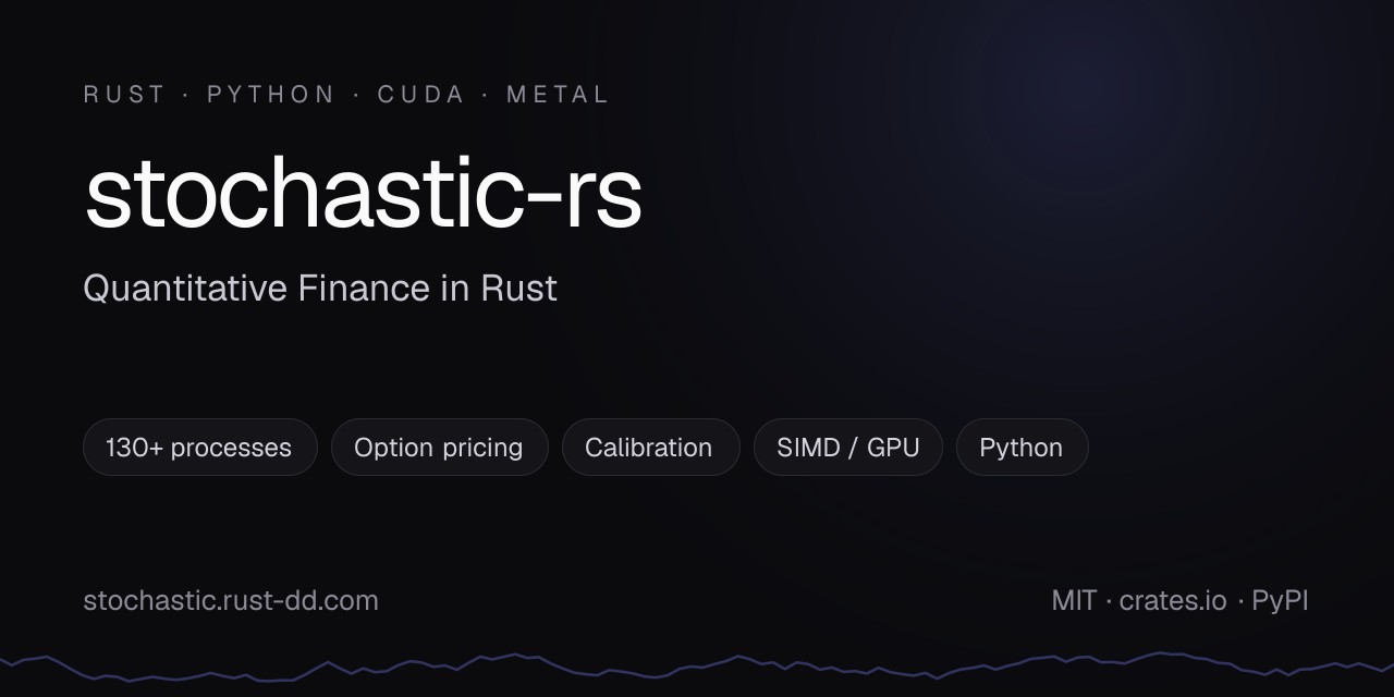 stochastic-rs