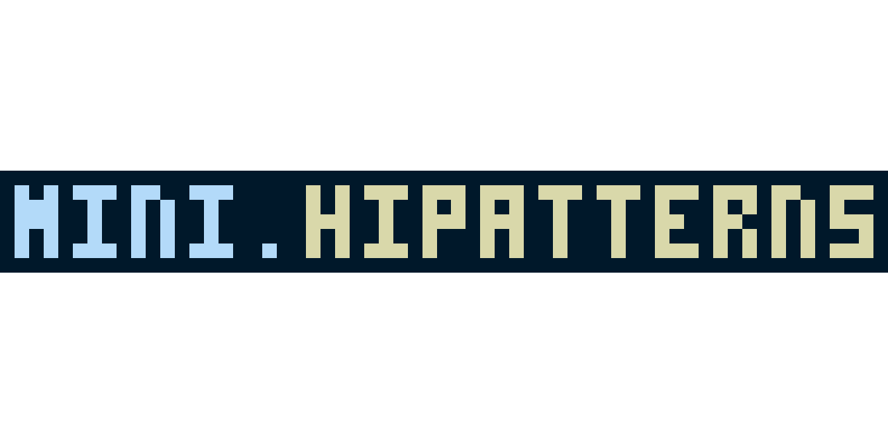 mini.hipatterns
