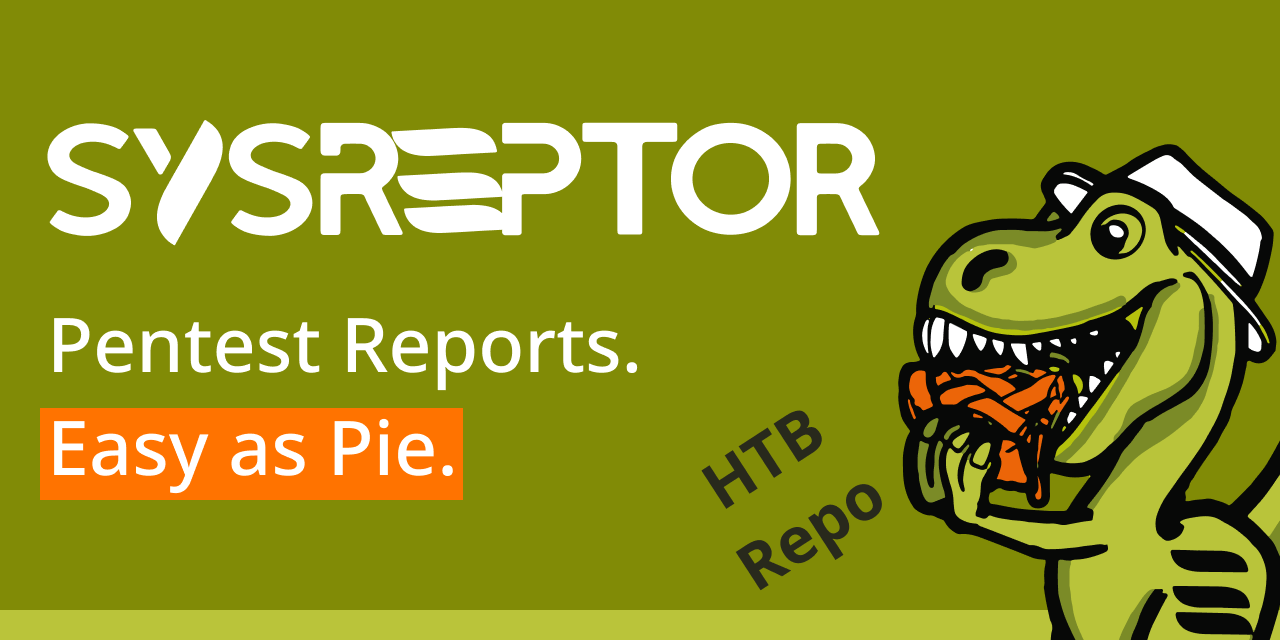 Syslifters/HackTheBox-Reporting