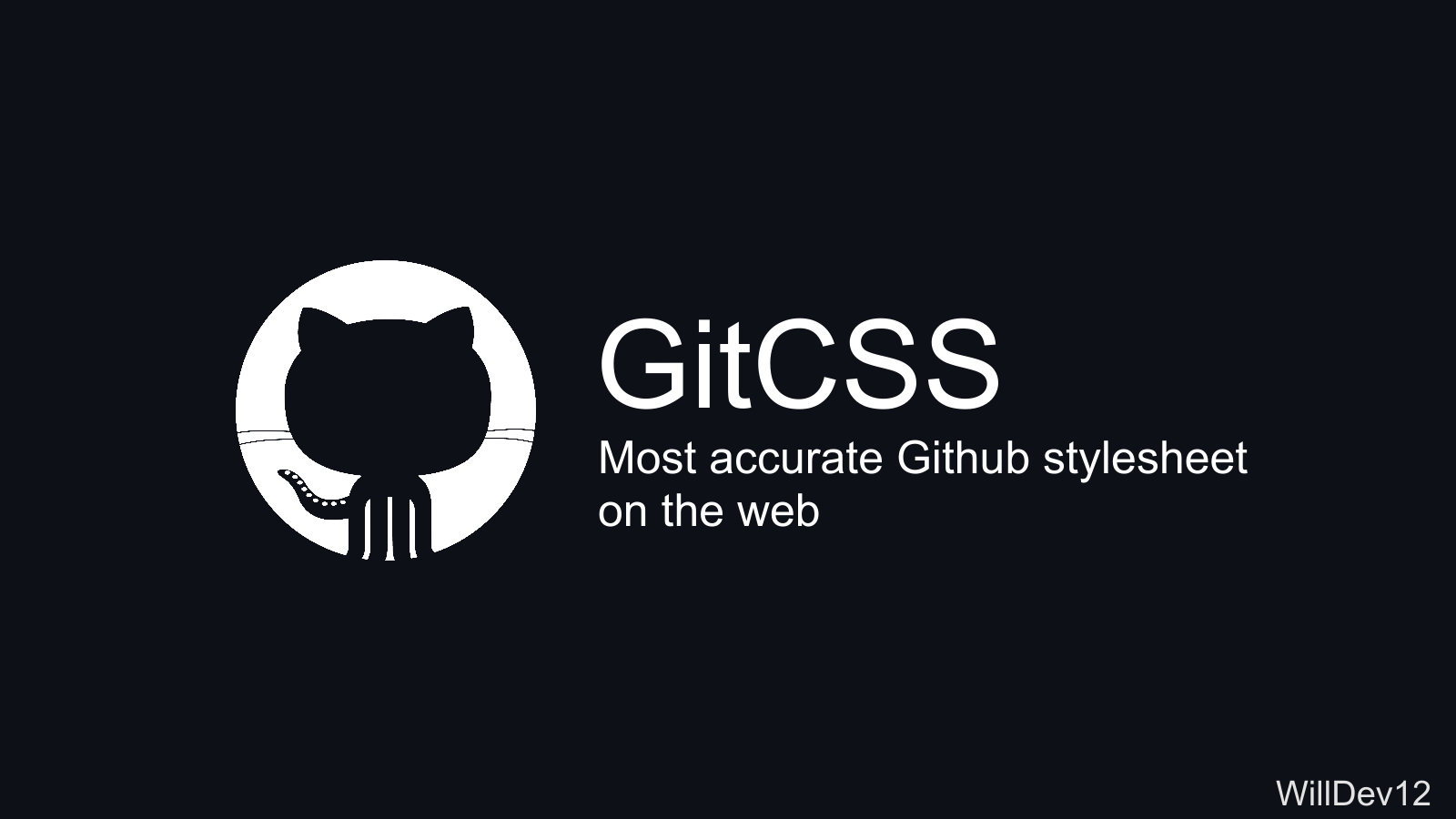 github-css