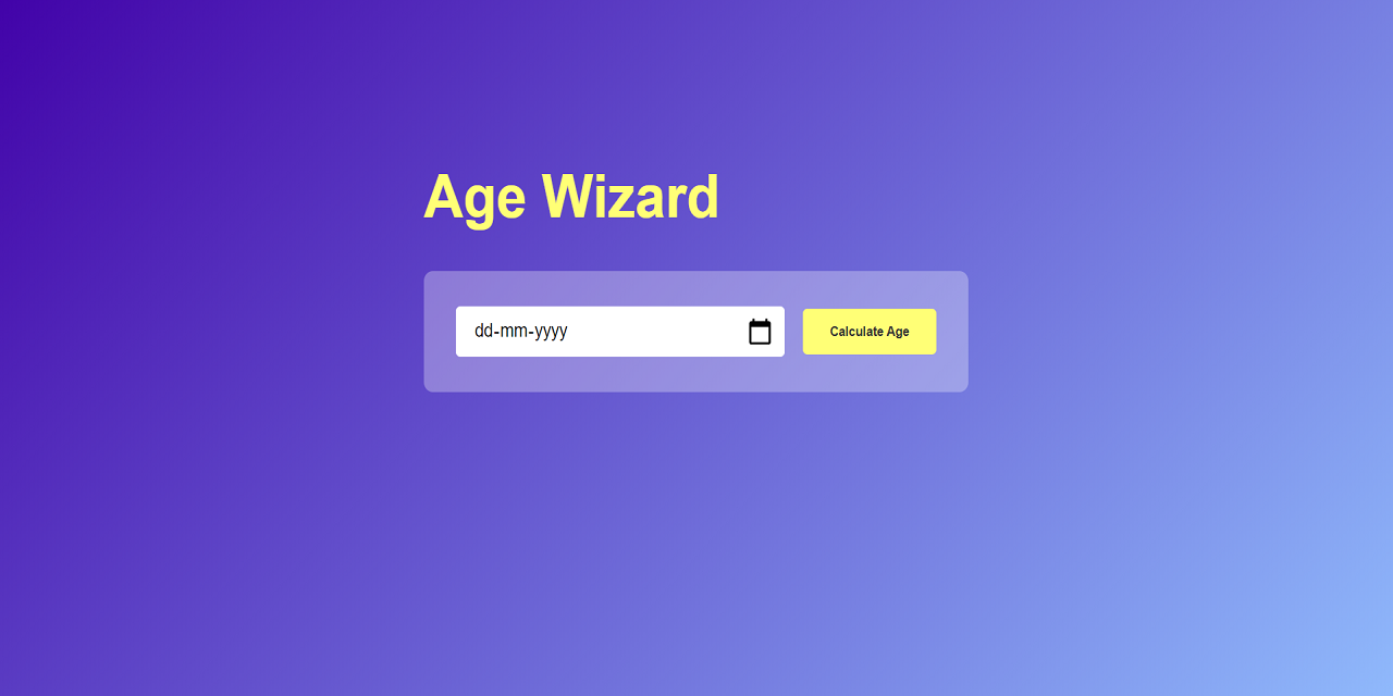 age_wizard_an_age_calculator