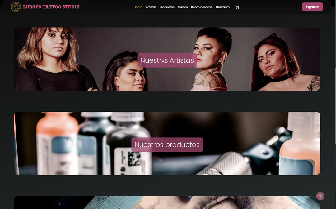 LuRocoTattooStudio-Client