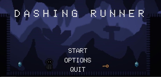 GitHub - prodanov17/dashing-runner: A 2D game made in Unity