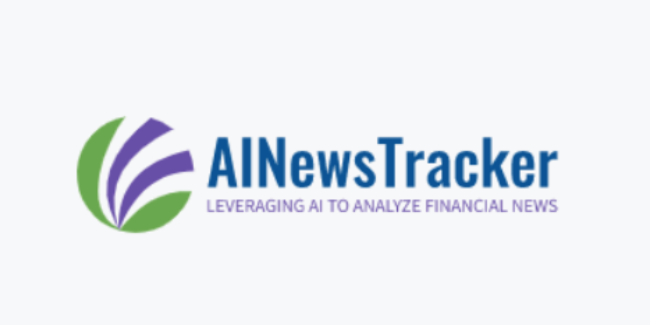 GitHub - AlgoETS/AINewsTracker: AINewsTracker: Leveraging AI to analyse ...