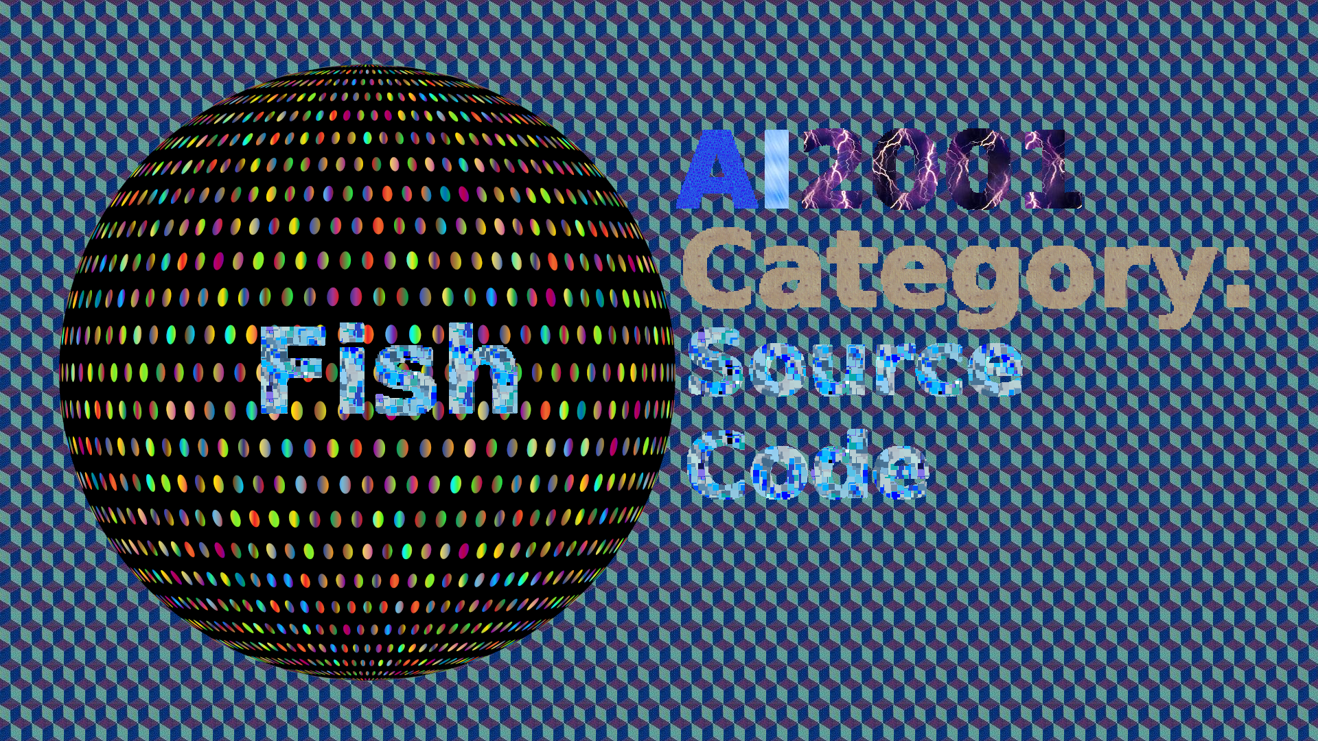 AI2001_Category-Source_Code-SC-Fish