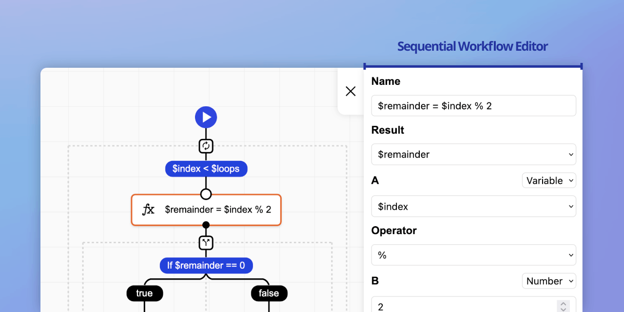 nocode-js/sequential-workflow-editor