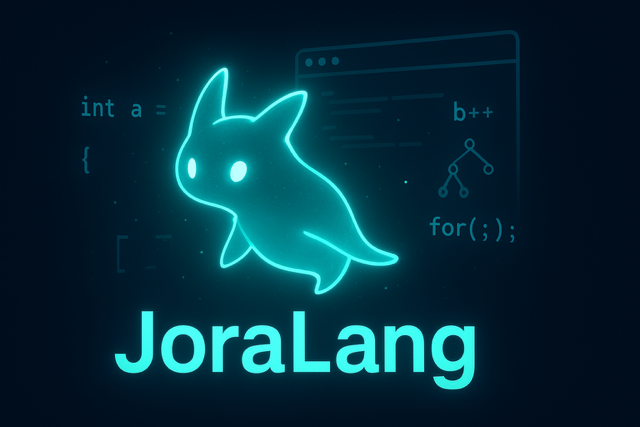 JoraLang