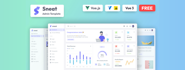  sneat-vuetify-vuejs-admin-template-free