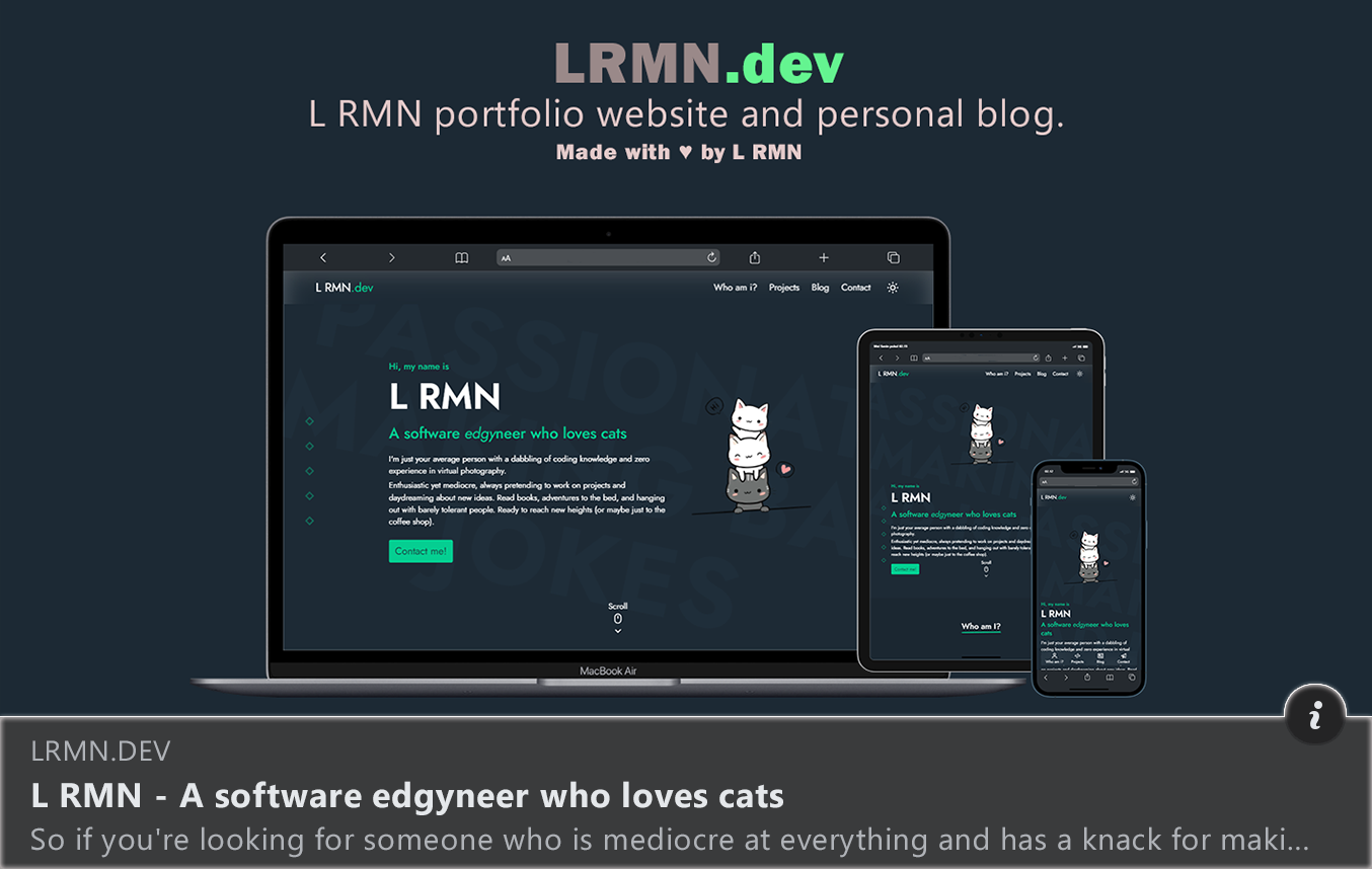 lrmn7.github.io