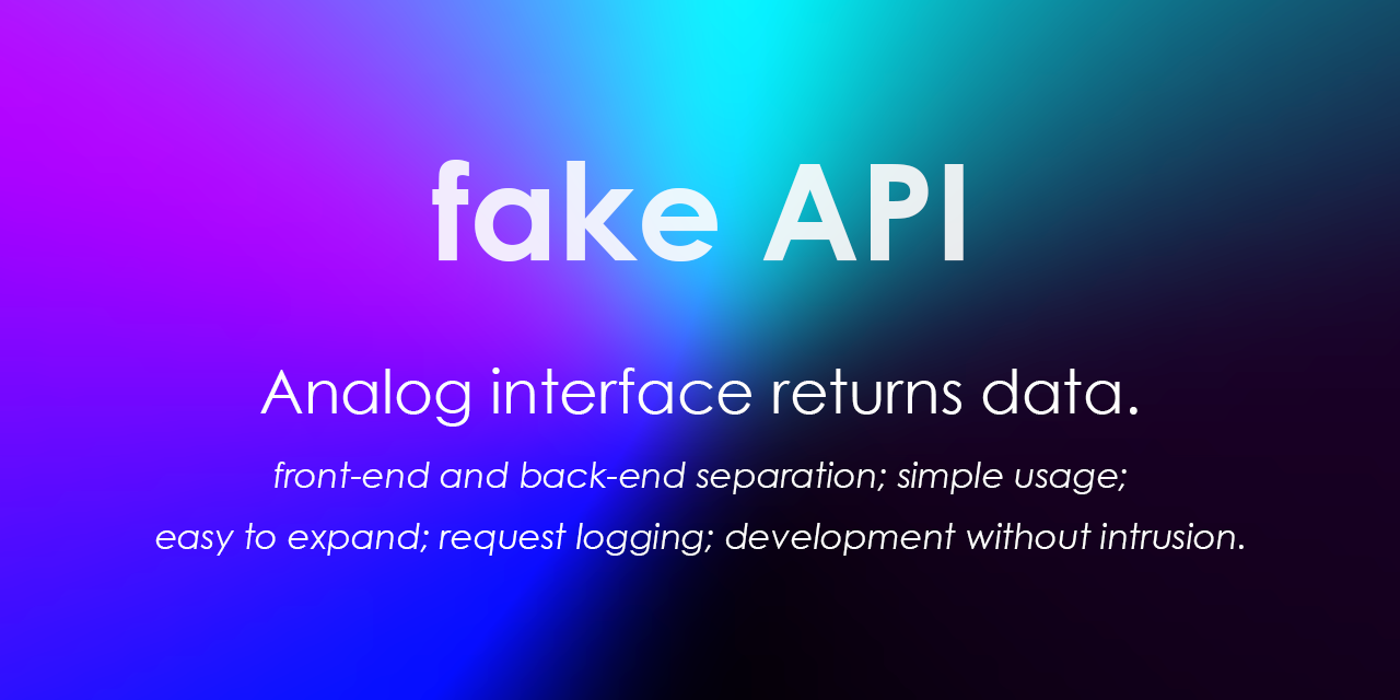 fake-api