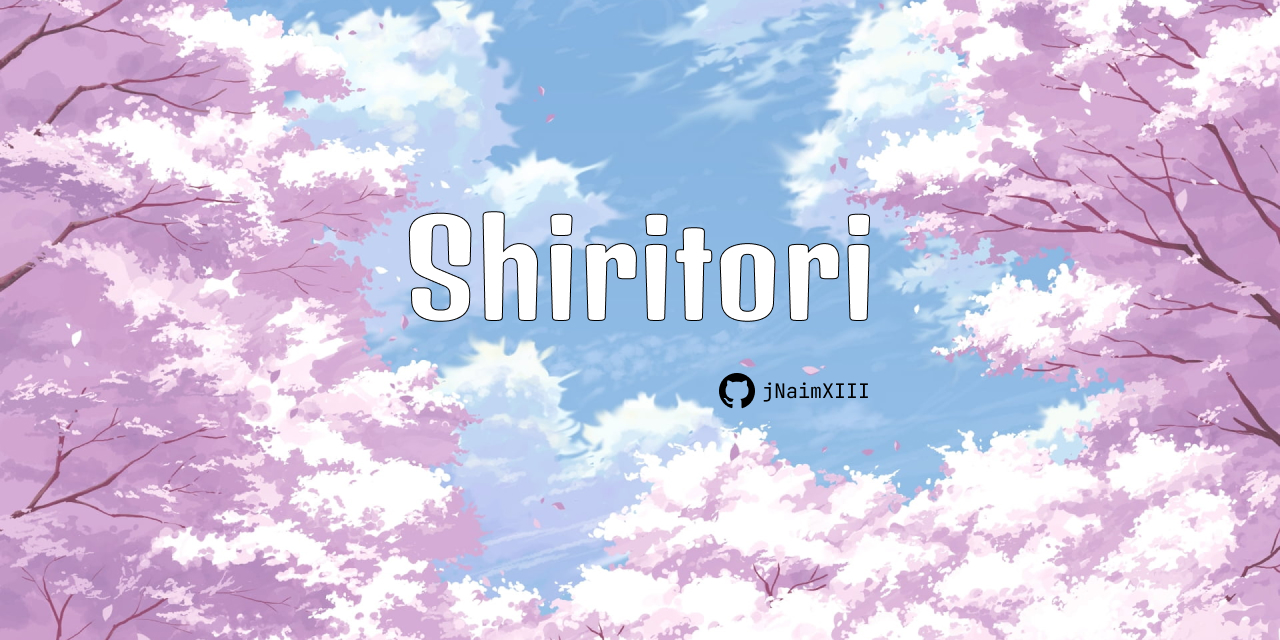 Shiritori