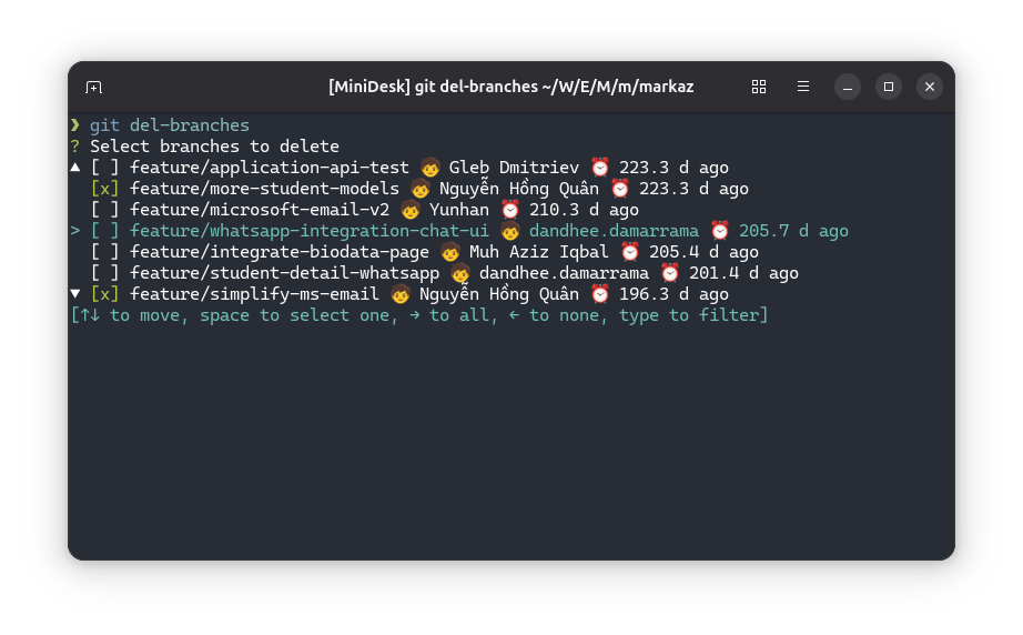 git-del-branches