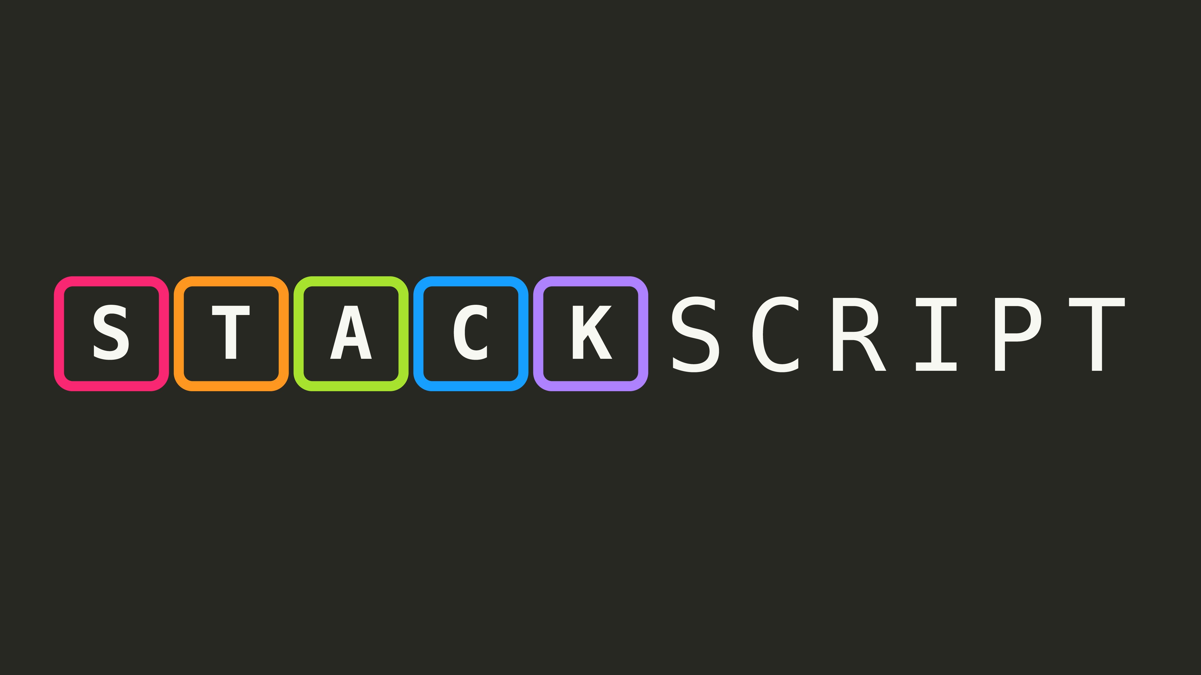 StackScript