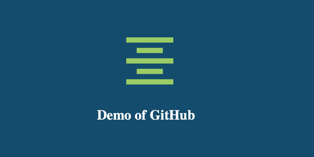 GitHub - plantstax/demo-repository: A code repository designed to show ...