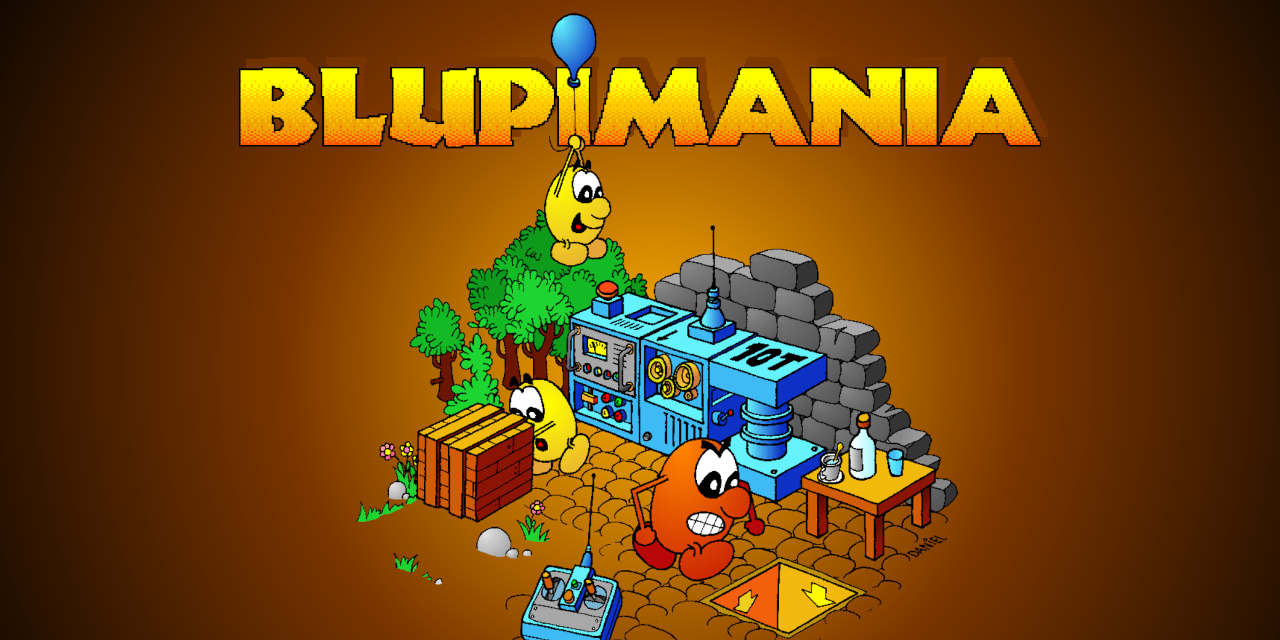 blupimania