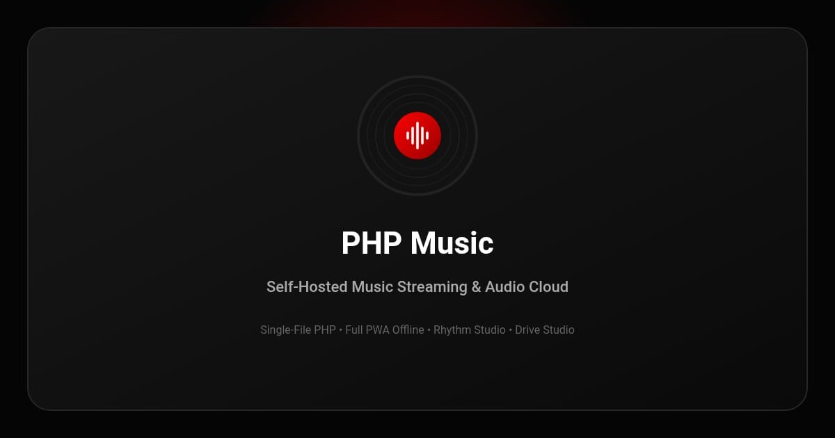 PHP-Music