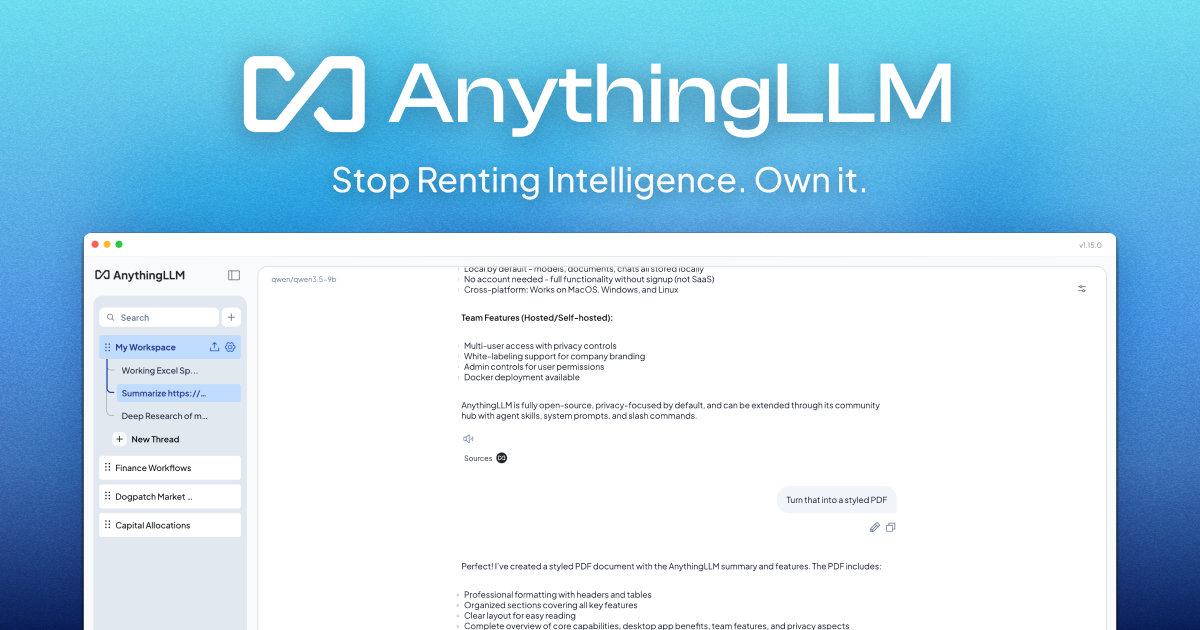 anything-llm
