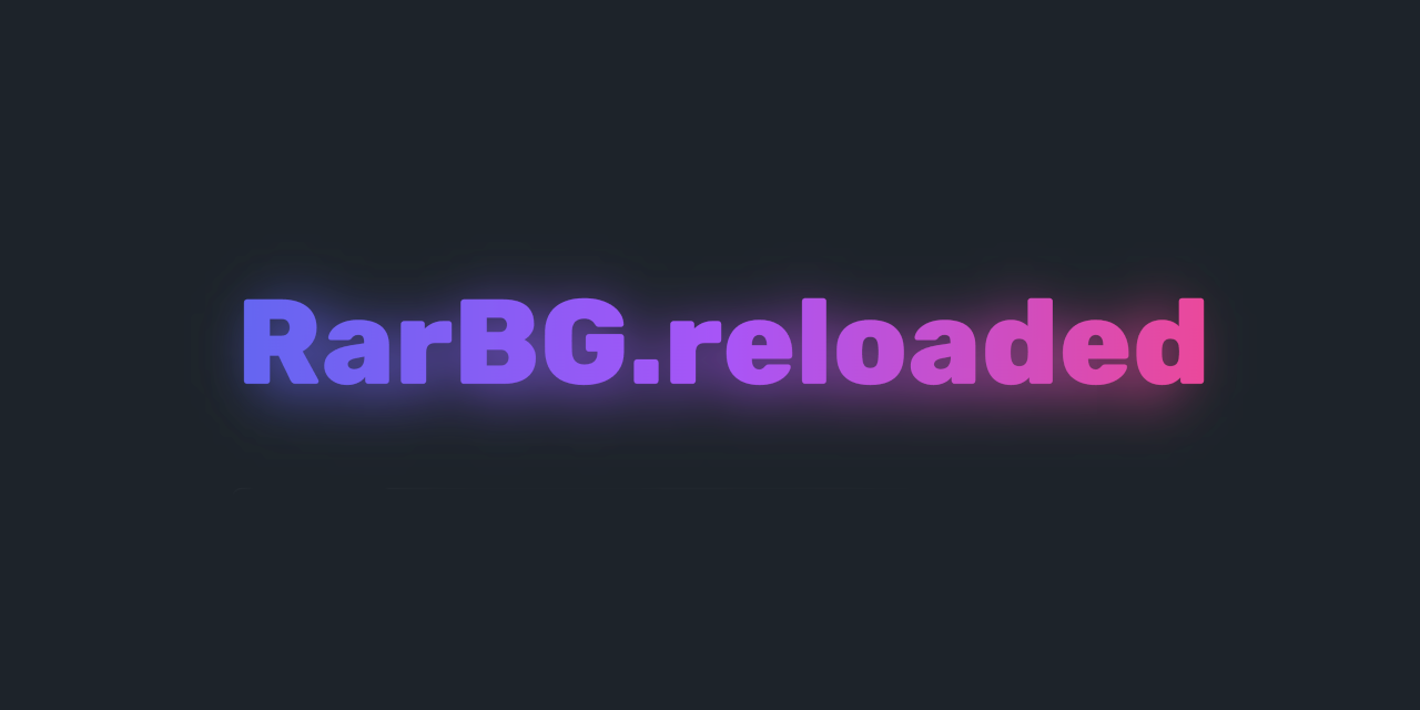 rarbg.reloaded