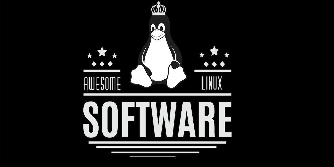 awesome-linux-software