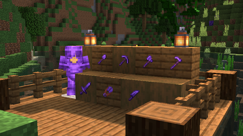 GitHub - Ross2750/Aethersteel: Better than Netherite