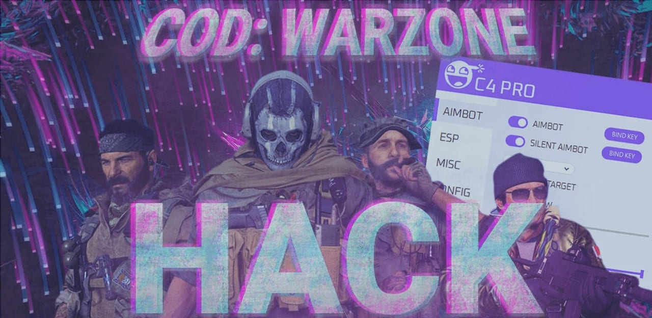 New Silent Aim Hack Spreading Across Call of Duty: Warzone