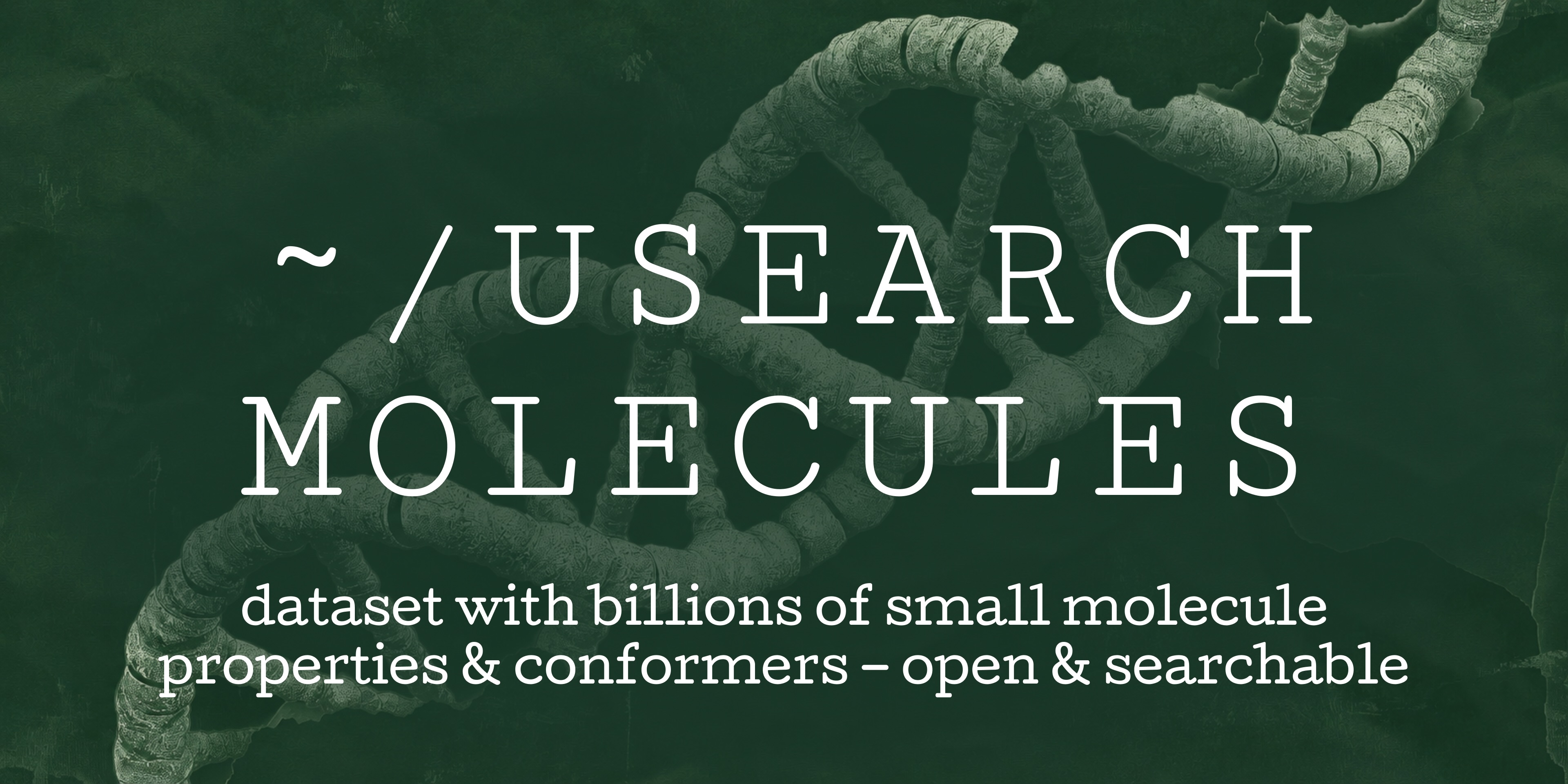 USearchMolecules