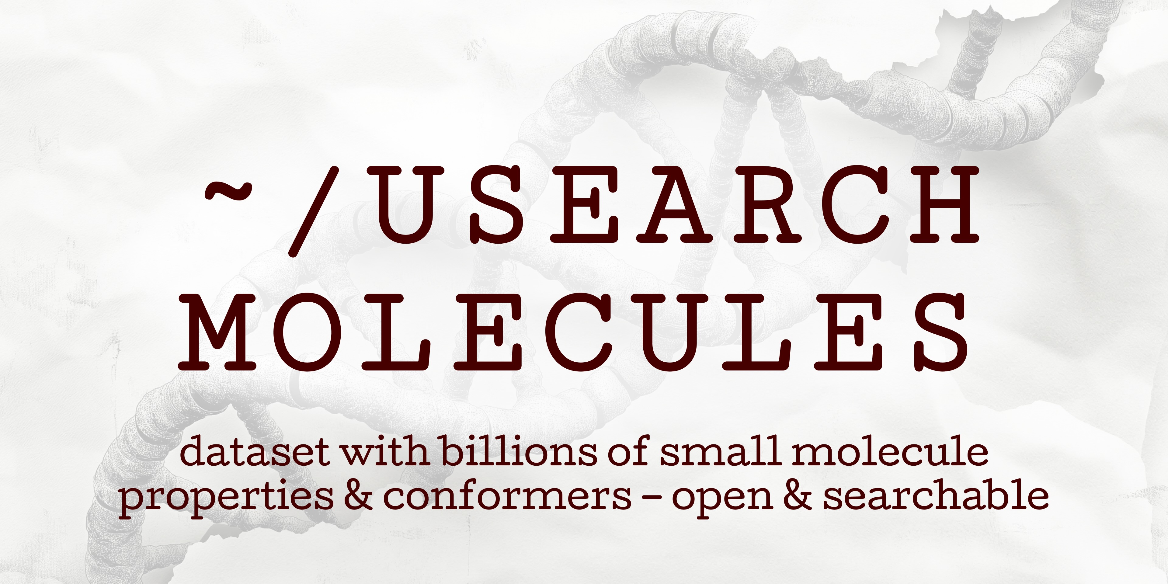 USearchMolecules