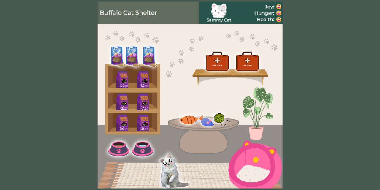 GitHub - digitaldeja0/cat-demo: A demo for a cat game I am building ...