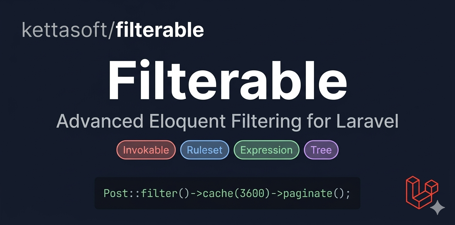 filterable