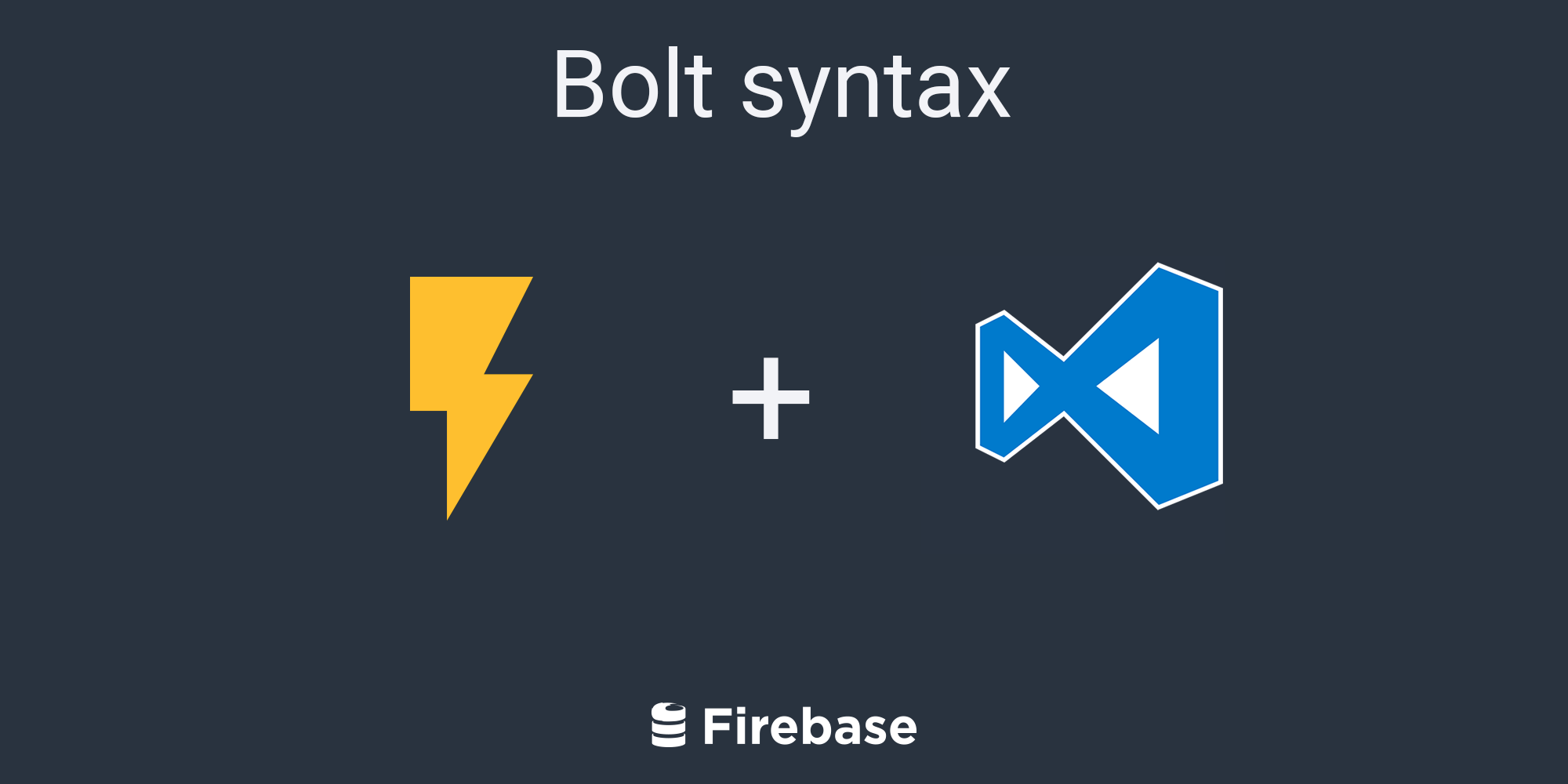 GitHub - smkamranqadri/vscode-bolt-language: Firebase security rules ...