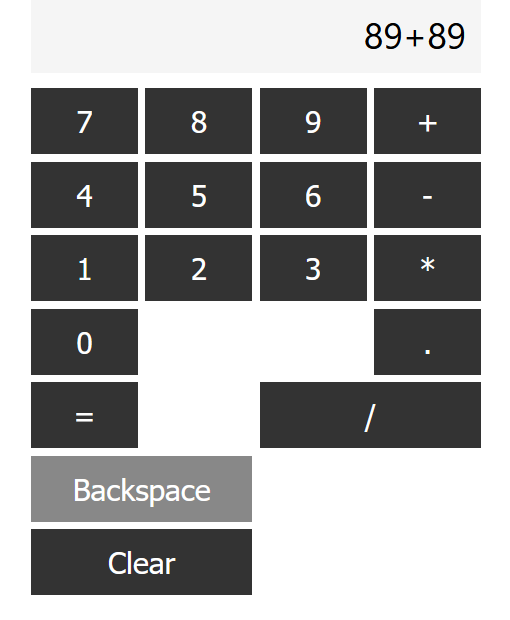 GitHub - R3DHULK/Calculator-App-Using-React: I Created Calculator App ...