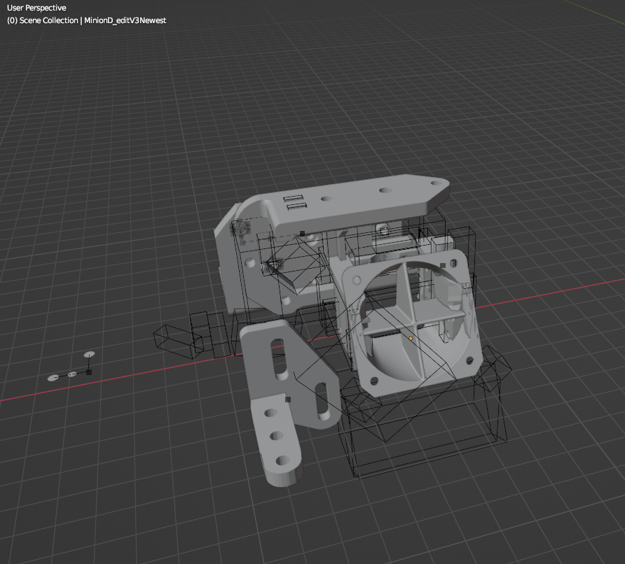 ender3v2-modifications