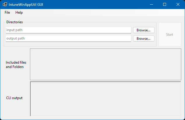 GitHub - christian45410/IntuneWinAppUtil-GUI: GUI to package non-MSI ...