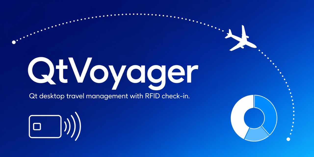 QtVoyager