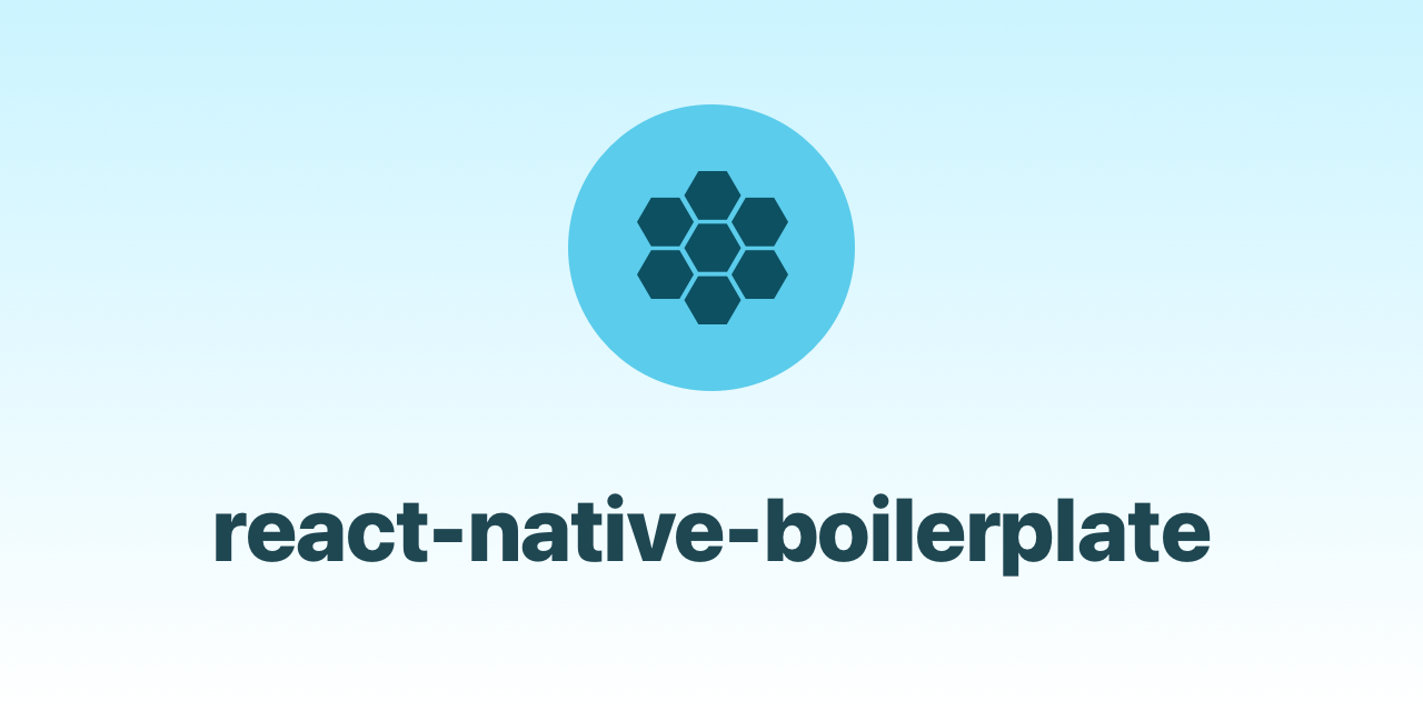 react-native-boilerplate