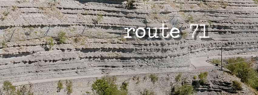 GitHub - strawberryfield/Route71: 