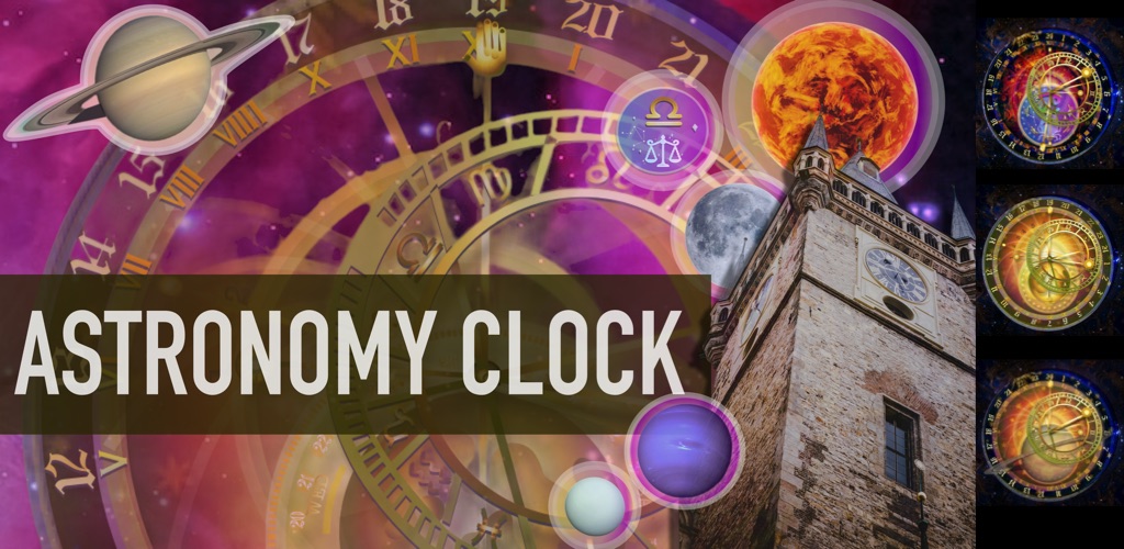 Prague-clock