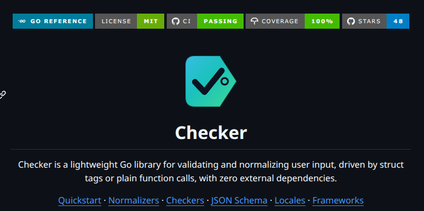 checker