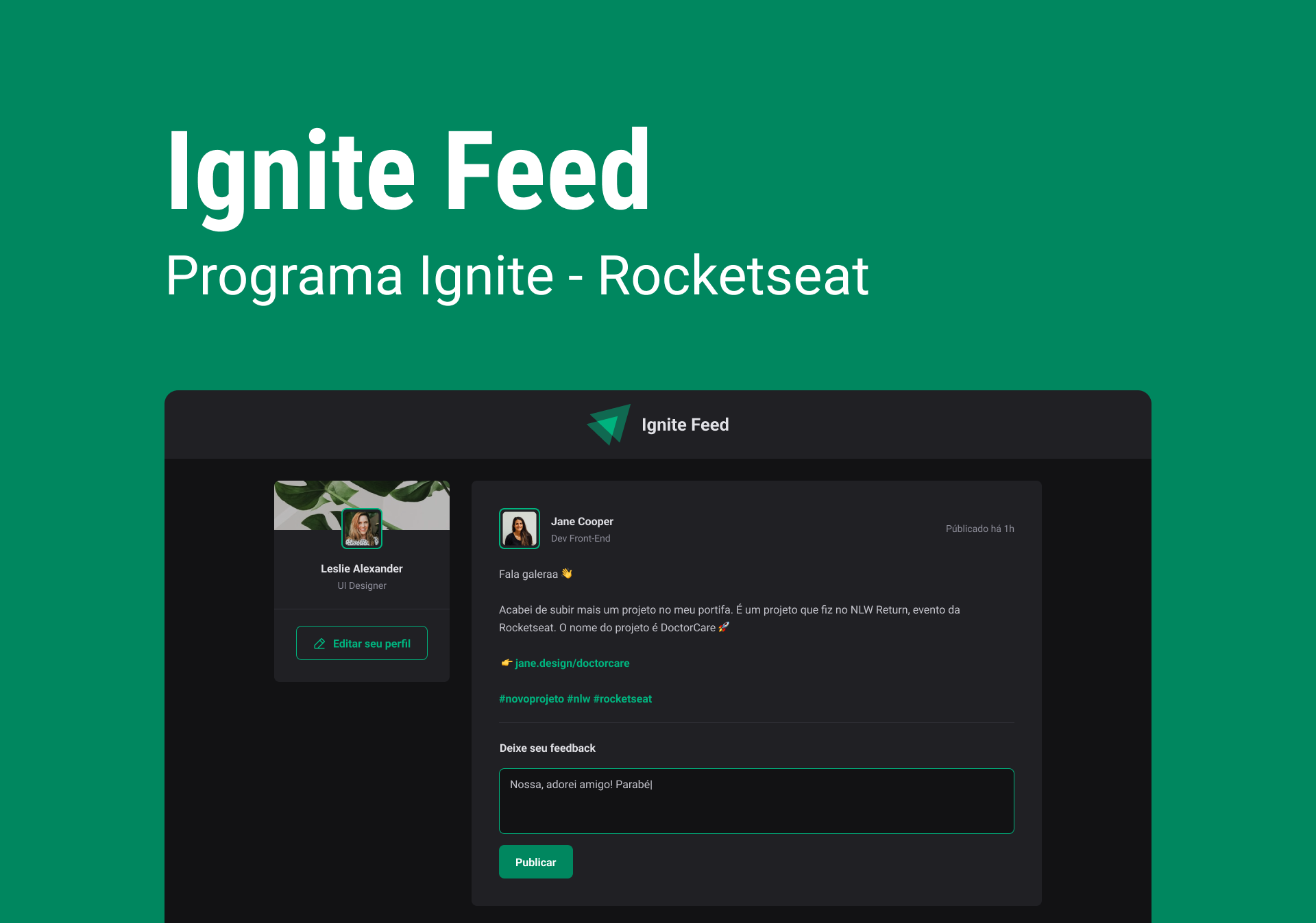 IgniteFeed