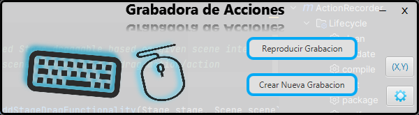 ActionRecorder